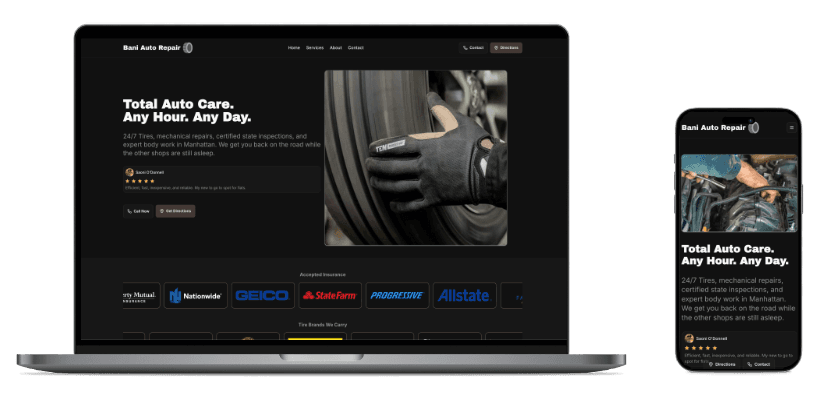 Bani Auto Repair