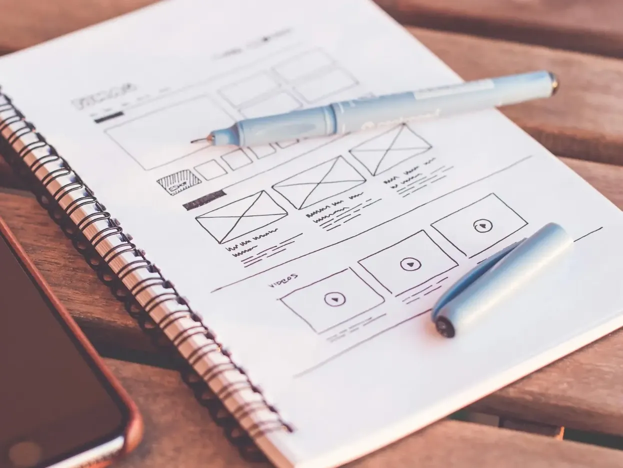 Step 2: Design illustration